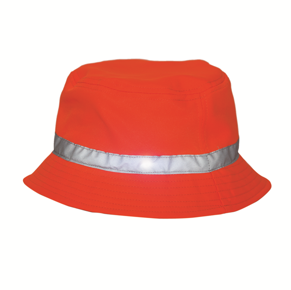 high vis sun hat