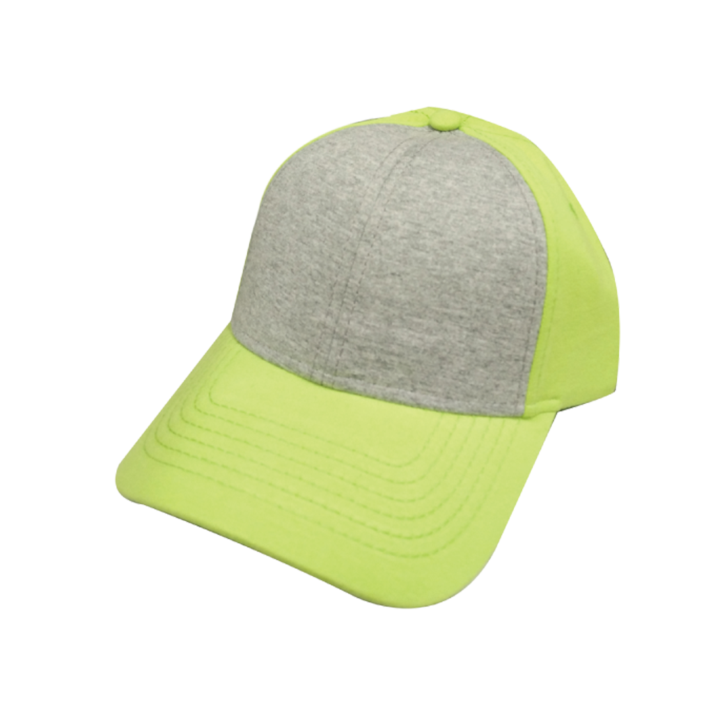 two tone cap